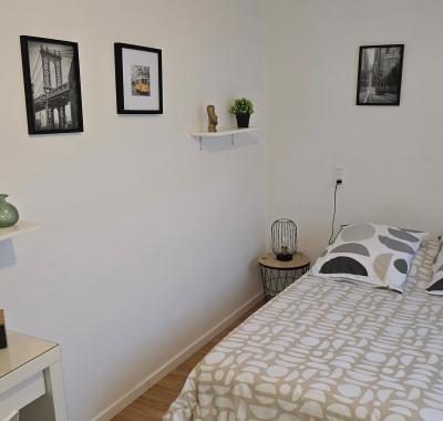 Chambre cosy chez l'habitant