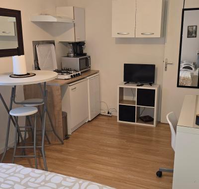 Chambre cosy chez l'habitant