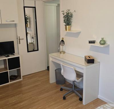 Chambre cosy chez l'habitant