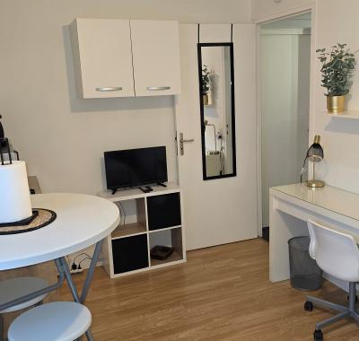 Chambre cosy chez l'habitant