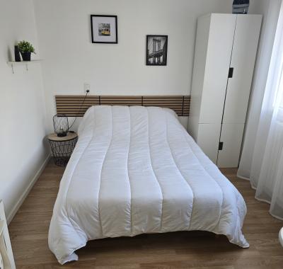Chambre cosy chez l'habitant