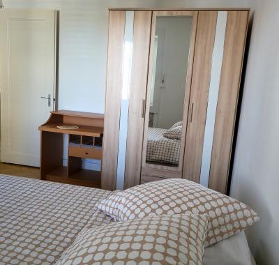 Charmante chambre, TV et WiFi