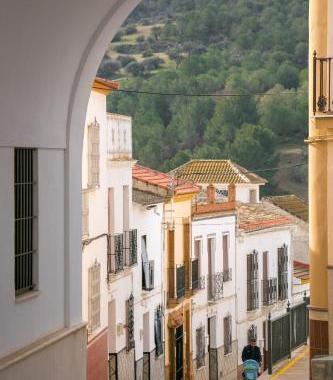 Maison de ville dans le centre de l'Andalousie