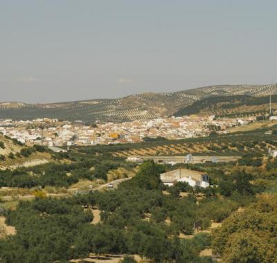 Maison de ville dans le centre de l'Andalousie