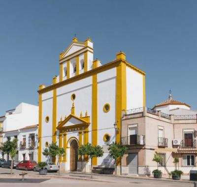Maison de ville dans le centre de l'Andalousie