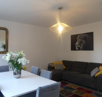 Chambre à louer chez l'habitant