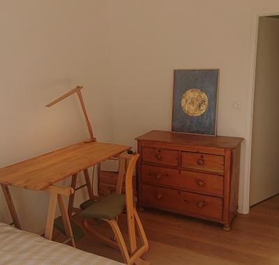 Chambre calme et lumineuse Gare Sud