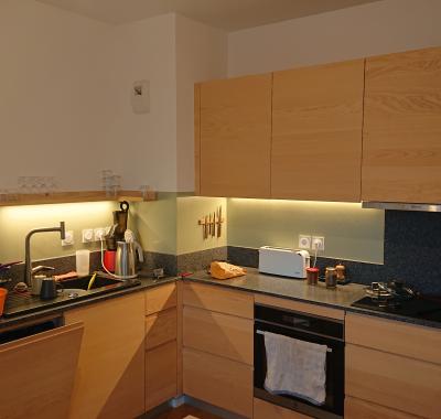 Chambre calme et lumineuse Gare Sud