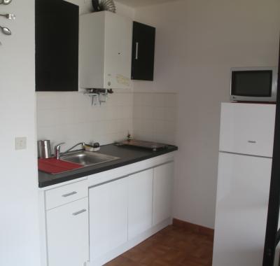 Studio Meublé 20 m2 à l'Année avec Terrasse