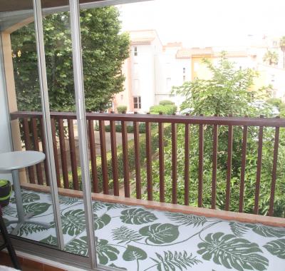Studio Meublé 20 m2 à l'Année avec Terrasse