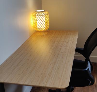 Chambre en colocation refaite à neuf