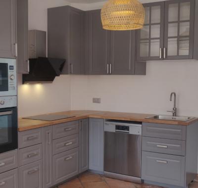 Chambre en colocation refaite à neuf