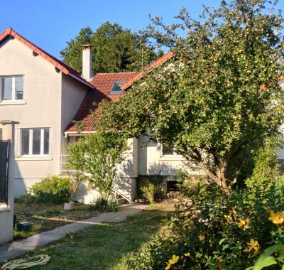 Chambre en colocation refaite à neuf