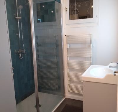 Chambre en colocation refaite à neuf