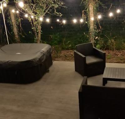 Chambre en colocation refaite à neuf