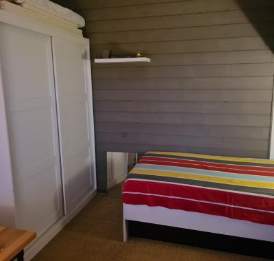 Nuitée chez l'habitant