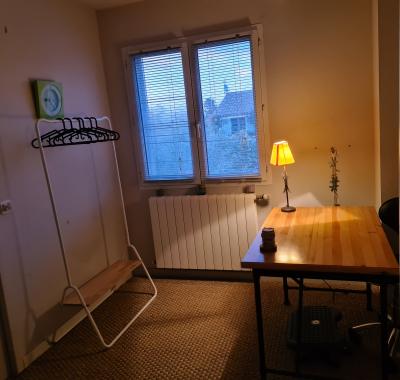 Nuitée chez l'habitant