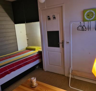 Nuitée chez l'habitant