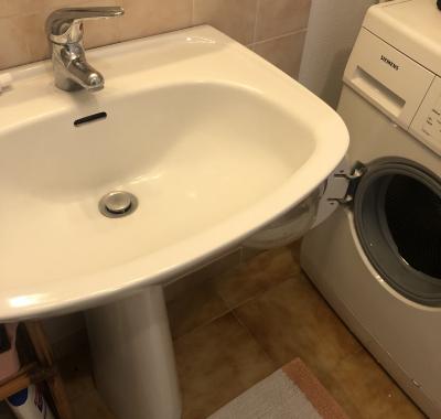 Chambre calme et spacieuse