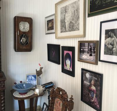 Chambre calme et spacieuse