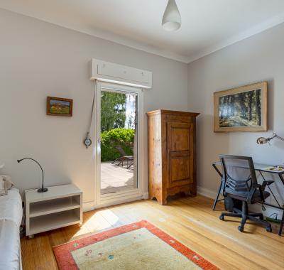 Location Chambre Sud avec terrasse à 10 min de Strasbourg