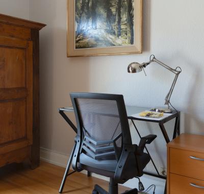 Location Chambre Sud avec terrasse à 10 min de Strasbourg