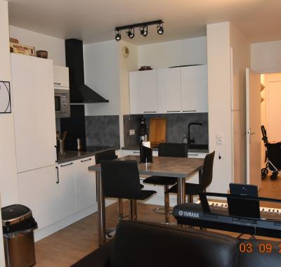 Chambre à louer à Mantes la Ville