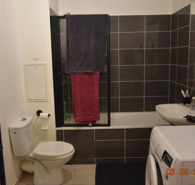 Chambre à louer à Mantes la Ville