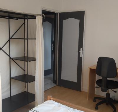 Location chambre 12 m²