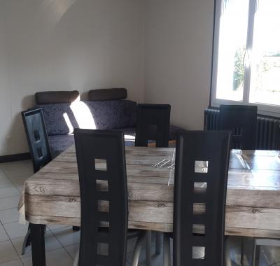 Location chambre 12 m²