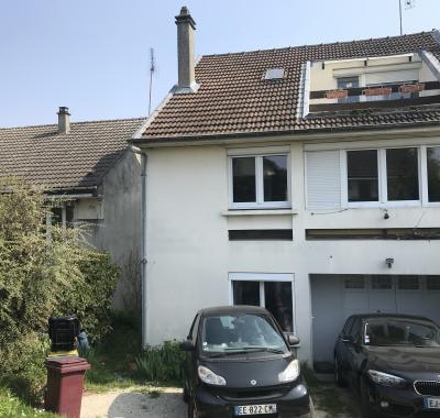 12mn de la Gare de l’Est 4 chambres