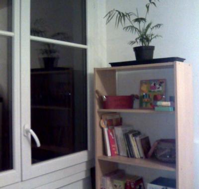 Chambre chez l'habitant