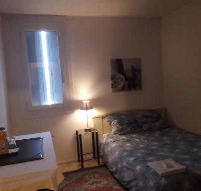 Chambre chez l'habitant