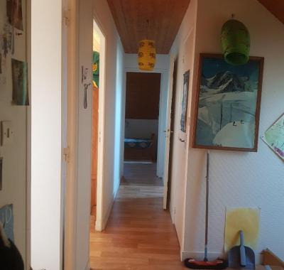 1, 2, occasionnellement 3 chambres chez musicienne