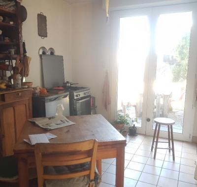 1, 2, occasionnellement 3 chambres chez musicienne