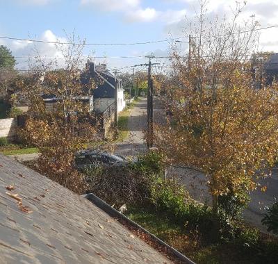 1, 2, occasionnellement 3 chambres chez musicienne