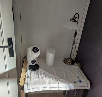 Chambre chez l'habitant
