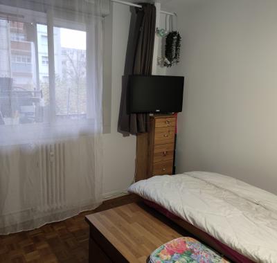 Chambre chez l'habitant