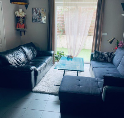 Chambre disponible