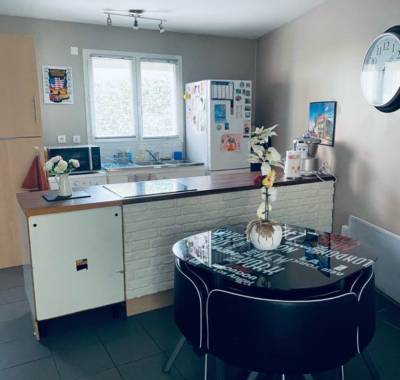 Chambre disponible