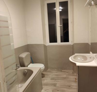 Chambre à la campagne pres de la reole