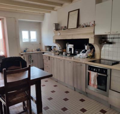 Chambre à la campagne pres de la reole