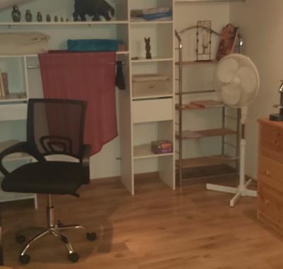 Chambre a louer 2 personnes + 1 enfant