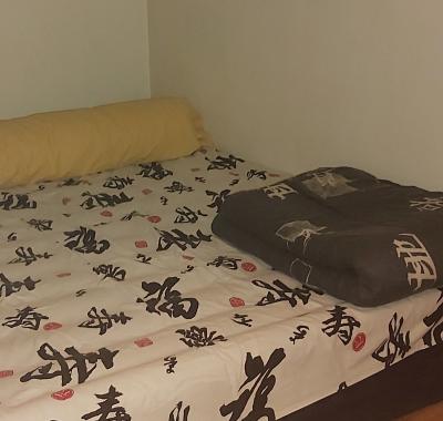 Chambre a louer 2 personnes + 1 enfant