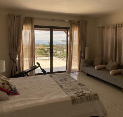 Grande chambre avec vue magnifique a louer