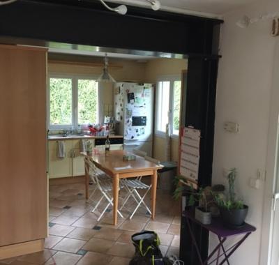 Belle chambre avec salle d'eau intégrée