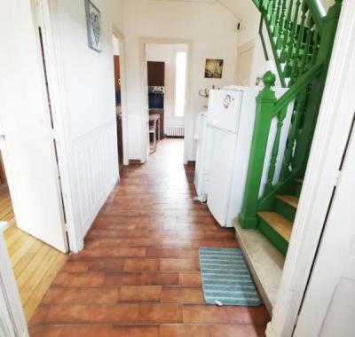 Ma chambre meublée chez l'habitant