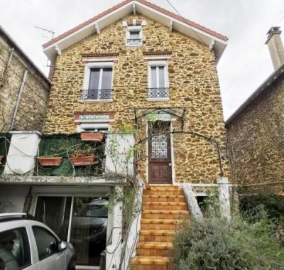 Ma chambre meublée chez l'habitant