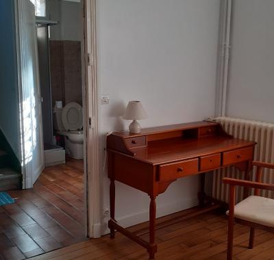 Ma chambre meublée chez l'habitant