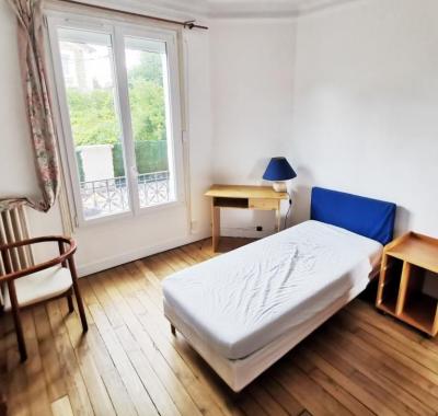 Ma chambre meublée chez l'habitant